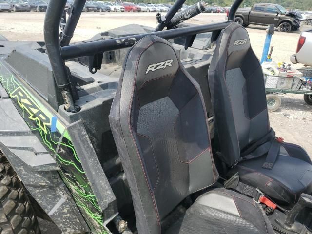 2019 Polaris RZR XP Turbo S Velocity