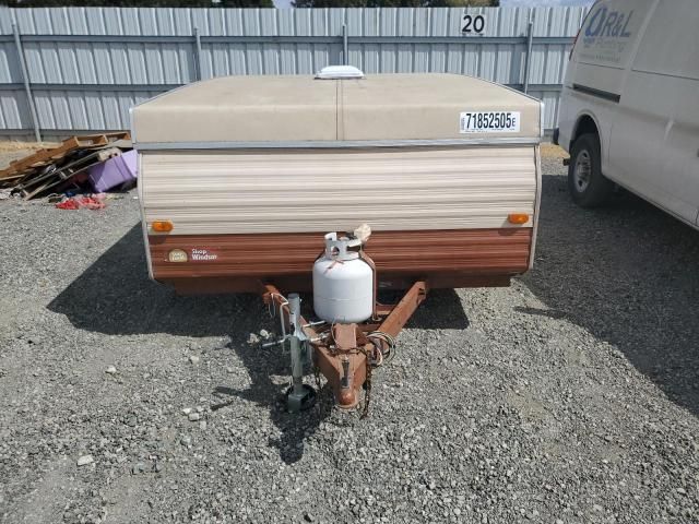 1986 Strc 1986 Starcraft Starcraft-POP-UP Camper
