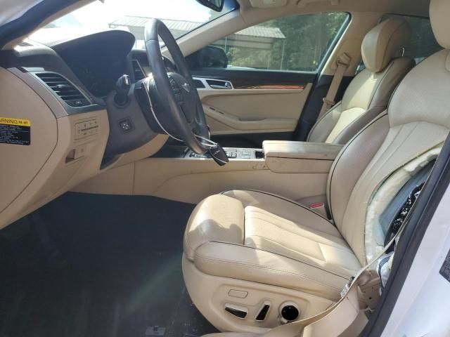 2016 Hyundai Genesis 3.8L