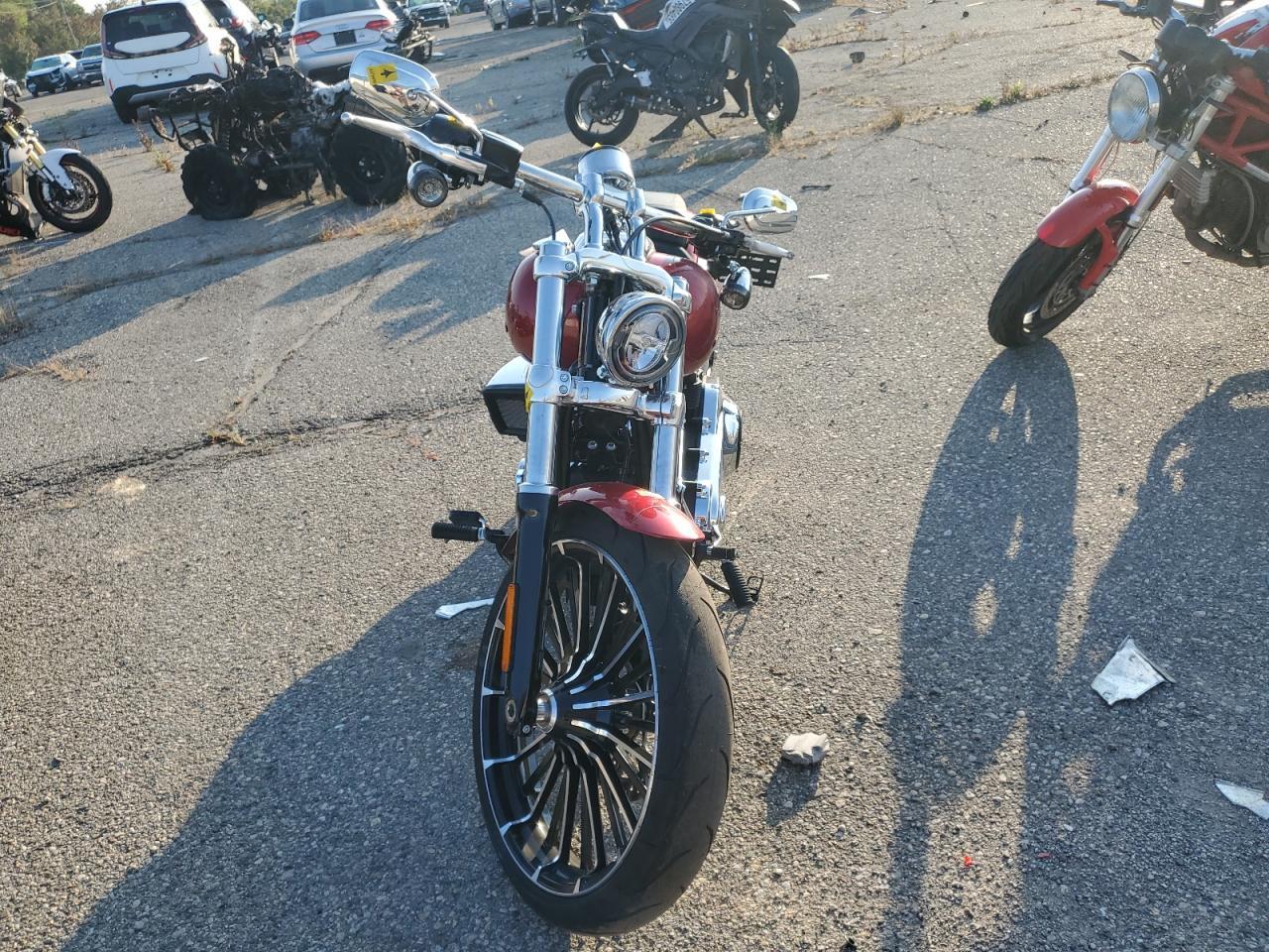 2025 Harley-Davidson Fxbr