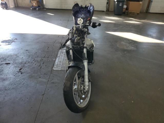 2005 Yamaha FZ6 S