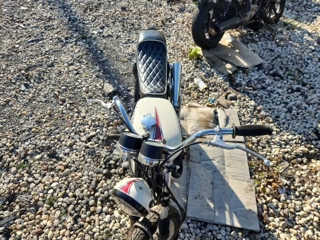 1974 Honda CL360