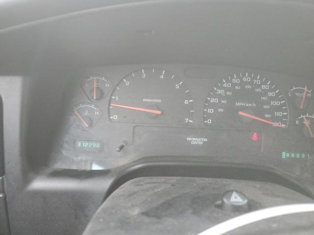 2002 Dodge Dakota Quad SLT