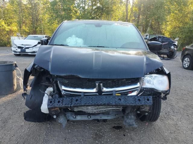2020 Dodge Grand Caravan SXT