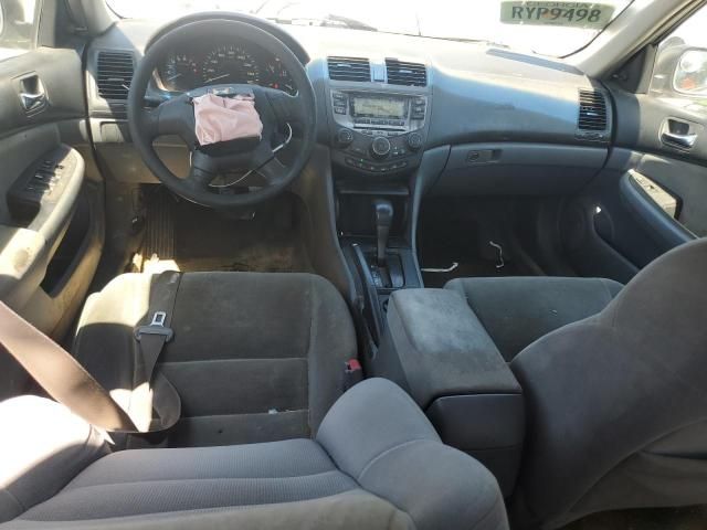 2007 Honda Accord Value