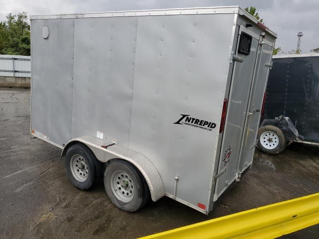 2024 Homesteader 612IT Enclosed Cargo Trailer