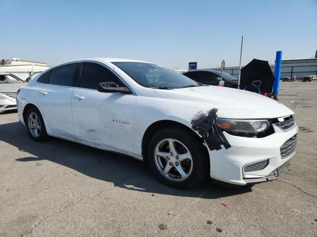 2017 Chevrolet Malibu LS