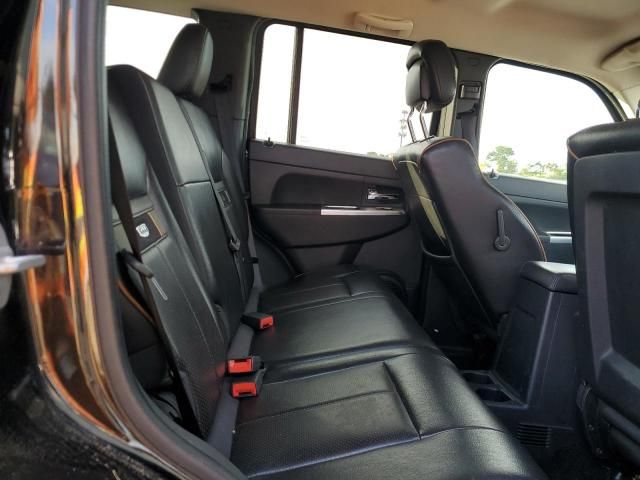 2011 Jeep Liberty Sport