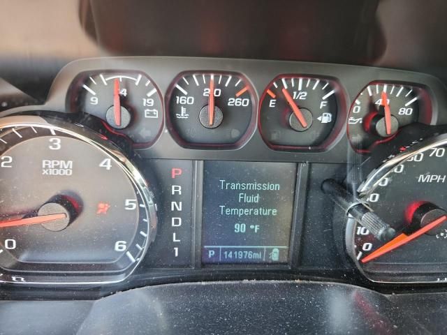 2018 Chevrolet Silverado K2500 Heavy Duty