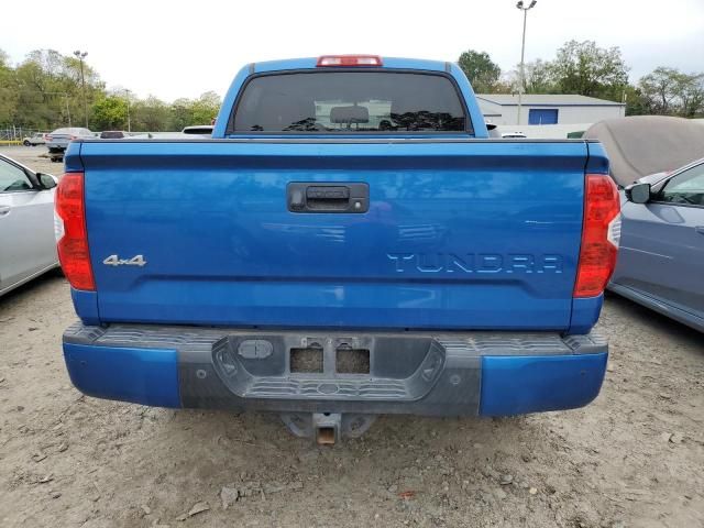 2016 Toyota Tundra Crewmax 1794