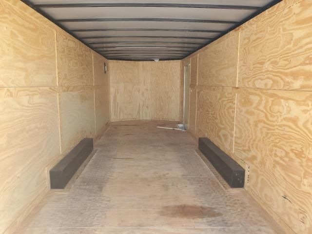 2025 Tsxf 2025 Titanium Cargo Trai
