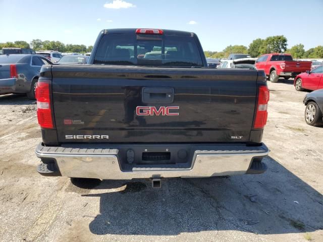 2015 GMC Sierra K1500 SLT