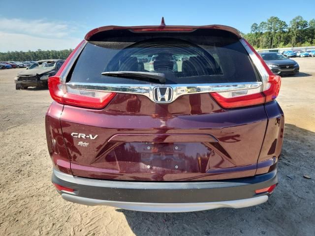 2018 Honda CR-V EXL