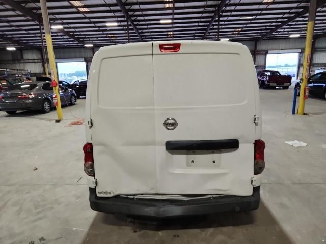 2016 Nissan NV200 2.5S