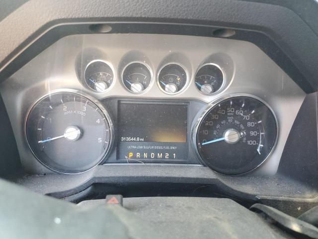 2012 Ford F350 Super Duty