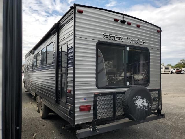 2022 Cherokee By Forest R Grey Wolf Series M-2