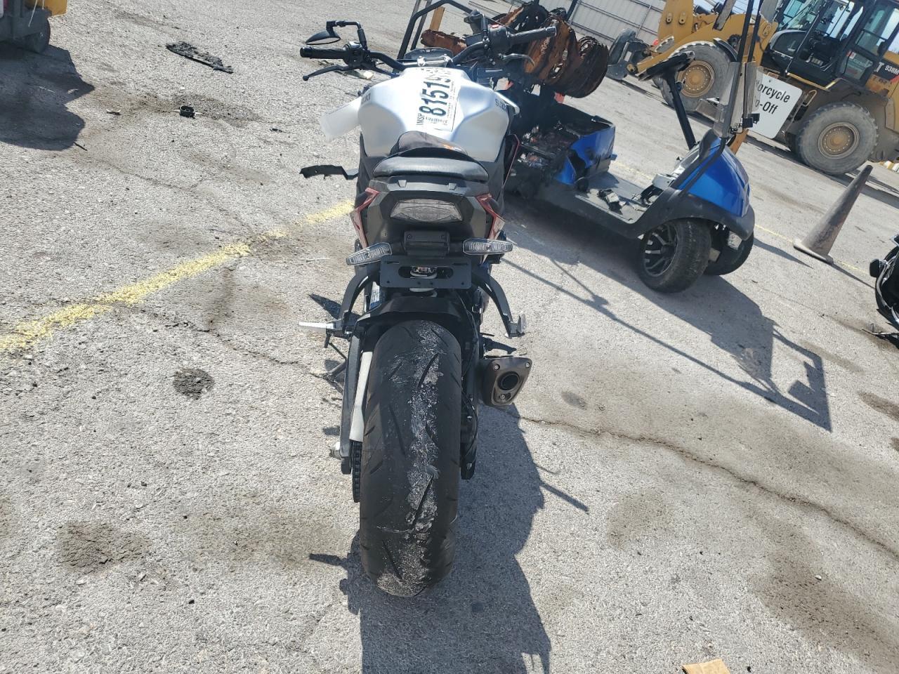 2024 Suzuki GSX-S1000 A