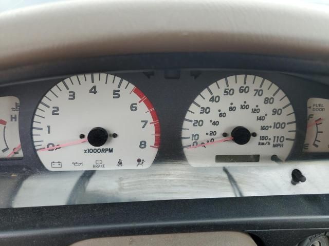 2003 Toyota Tacoma Xtracab