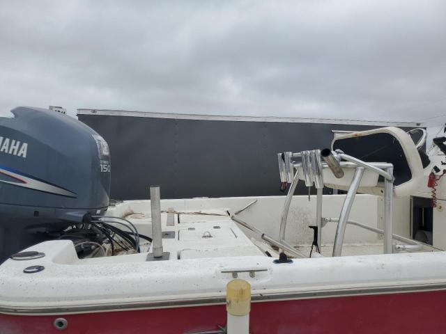 2010 Nauticstar Boat