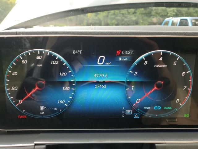 2021 Mercedes-Benz GLS 450 4matic