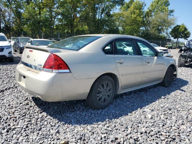 2010 Chevrolet Impala Police