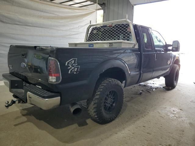 2011 Ford F250 Super Duty