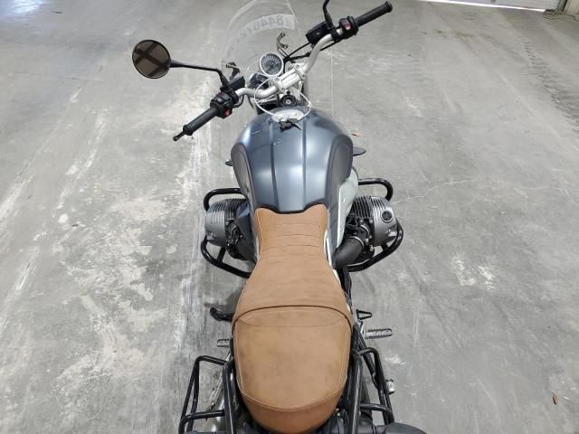 2019 BMW R Nine T Scrambler