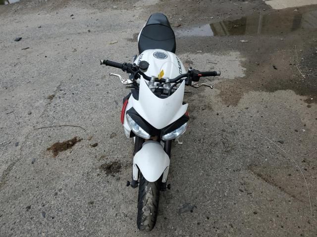 2017 Triumph 2014 Triumph Motorcycle Street Triple R