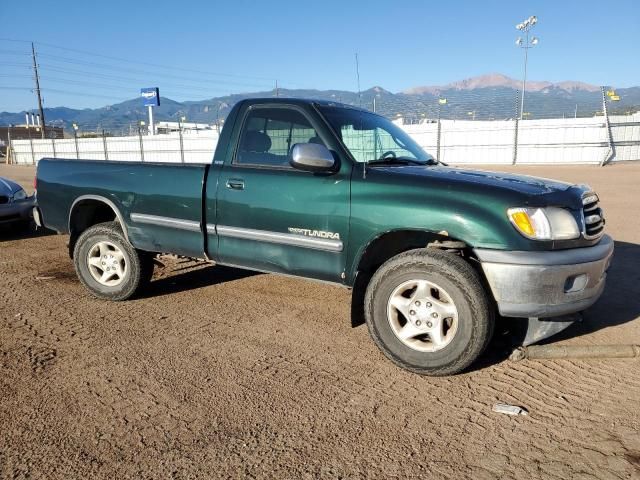2000 Toyota Tundra SR5