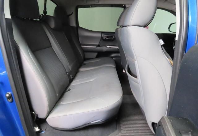 2016 Toyota Tacoma Double Cab