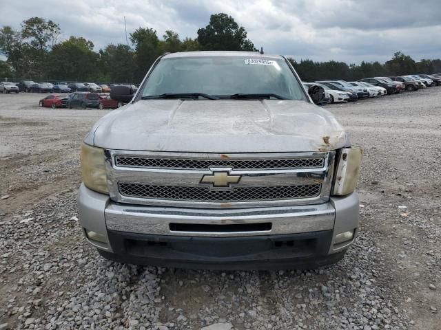 2011 Chevrolet Silverado C1500 lt
