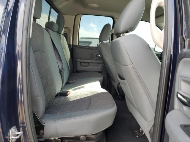 2017 Dodge RAM 1500 SLT