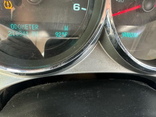 2012 Chevrolet Silverado K1500 LT