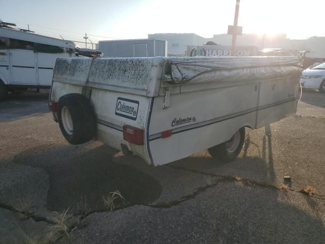 1989 Coleman Trailer