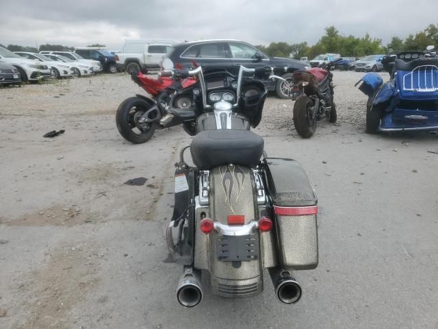 2016 Harley-Davidson Fltrxs Road Glide Special
