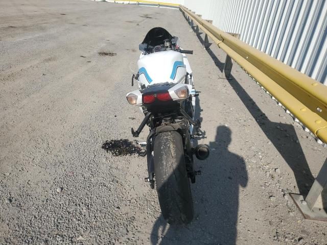 2011 Suzuki GSX-R600