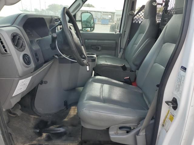 2011 Ford Econoline E350 Super Duty Van