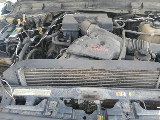 2011 Ford F350 Super Duty