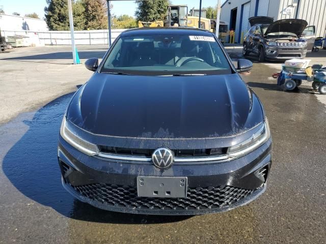 2025 Volkswagen Jetta Sport