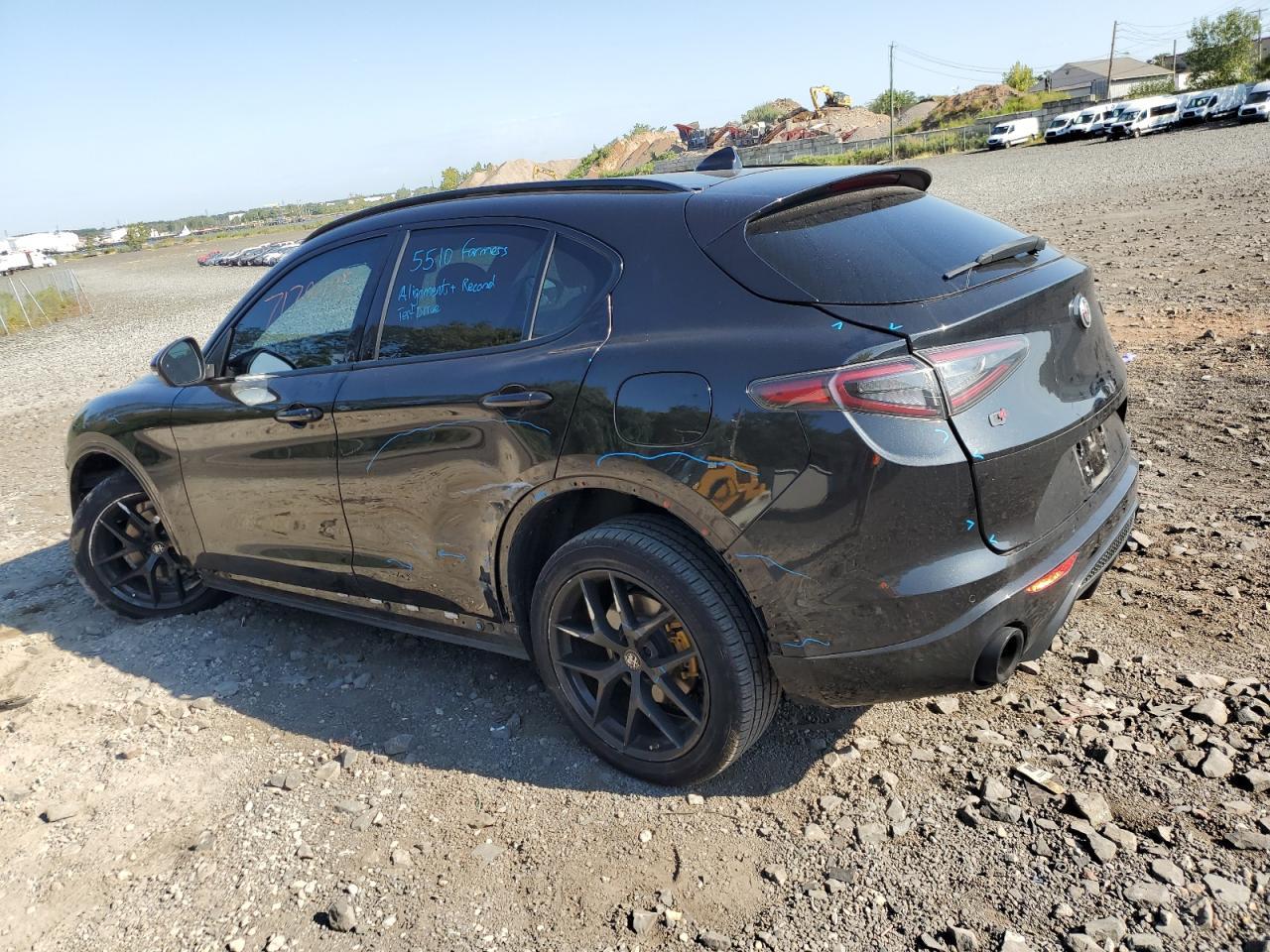 2021 Alfa Romeo Stelvio ti
