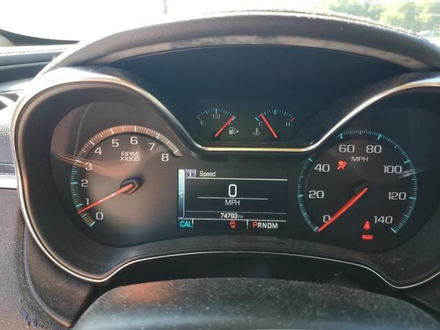 2015 Chevrolet Impala LT