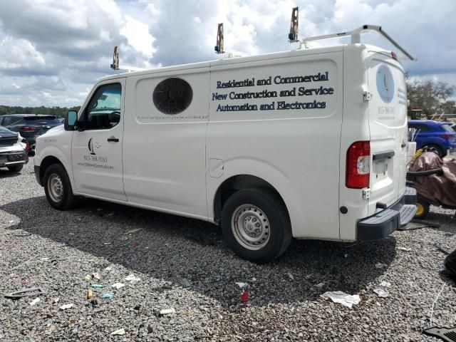 2016 Nissan NV 1500 S