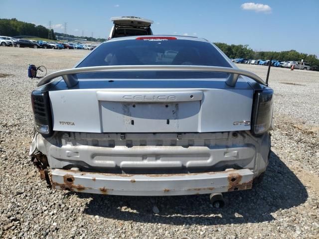 2002 Toyota Celica GT