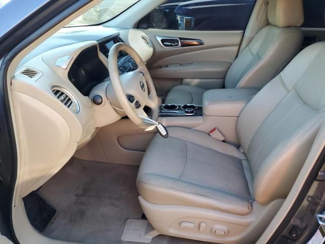 2013 Nissan Pathfinder S