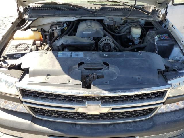 2006 Chevrolet Silverado C1500