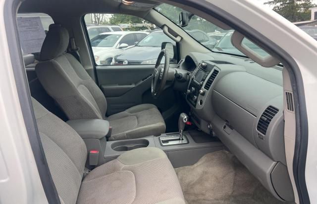 2016 Niss AN Frontier S
