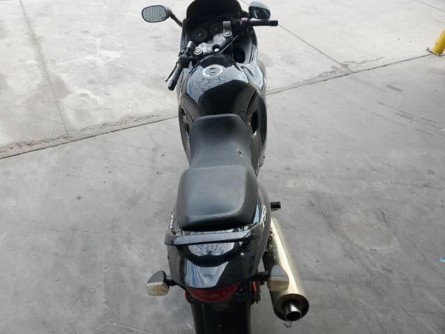 2006 Suzuki GSX750 F