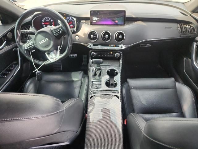 2022 KIA Stinger GT Line