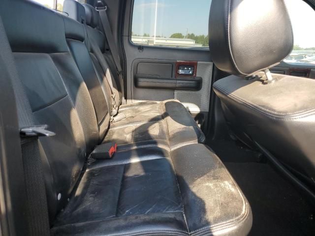 2005 Ford F150 Supercrew