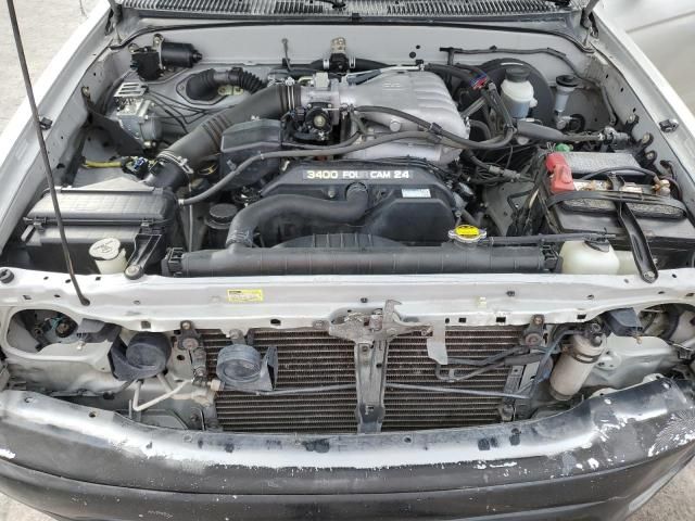 2003 Toyota Tacoma Xtracab